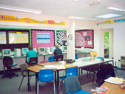 Student Support Suite October 2001